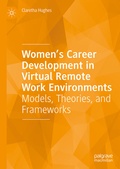 Cover: Women's Career Development in Virtual Remote Work Environments - Palgrave Macmillan