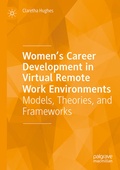 Cover: Women's Career Development in Virtual Remote Work Environments - Palgrave Macmillan