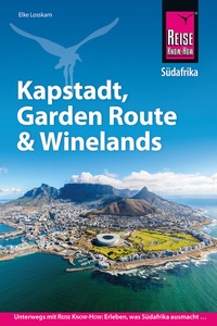Abbildung von: Reise Know-How Reiseführer Südafrika - Kapstadt, Garden Route & Winelands - Reise Know-How Verlag Helmut Hermann u. Carsten Blind GbR