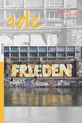 Cover: Frieden - Studien Verlag