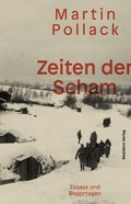 Cover: Zeiten der Scham - Residenz