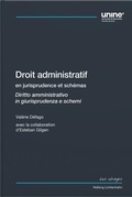 Cover: Droit administratif - Helbing & Lichtenhahn