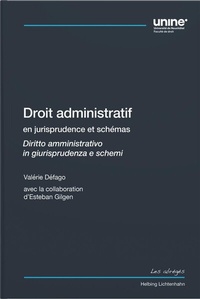 Enlarge image Cover: Droit administratif - Helbing & Lichtenhahn