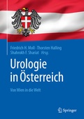 Cover: Urologie in &Ouml;sterreich - Springer