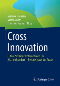 Abbildung von: Cross Innovation - Springer Gabler