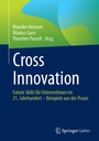 Cover: Cross Innovation - Springer Gabler