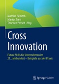 Cover: Cross Innovation - Springer Gabler