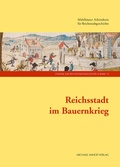 Cover: Reichsstadt im Bauernkrieg - Michael Imhof Verlag