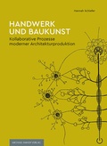 Cover: Handwerk und Baukunst - Michael Imhof Verlag