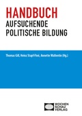Cover: Handbuch aufsuchende politische Bildung - Wochenschau Verlag