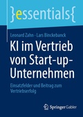 Bild: KI im Vertrieb von Start-up-Unternehmen - Springer Gabler