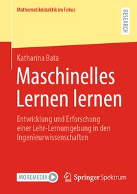 Abbildung von: Maschinelles Lernen lernen - Springer Spektrum