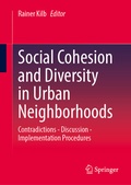 Cover: Social Cohesion and Diversity in Urban Neighborhoods - Springer