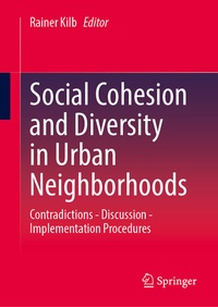 Abbildung von: Social Cohesion and Diversity in Urban Neighborhoods - Springer
