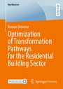 Cover: Optimization of Transformation Pathways for the Residential Building Sector - Springer Vieweg