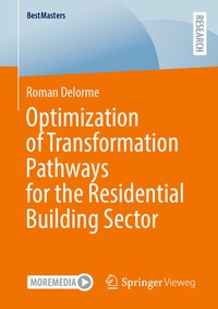 Abbildung von: Optimization of Transformation Pathways for the Residential Building Sector - Springer Vieweg