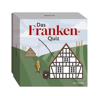 Abbildung von: Das Franken-Quiz (Neuausgabe) - ars vivendi