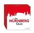 Cover: Das N&uuml;rnberg-Quiz (Neuausgabe) - ars vivendi