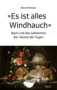 Abbildung von: "Es ist alles Windhauch" - Bärenreiter