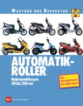 Cover: Automatik-Roller - Delius Klasing