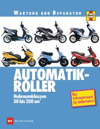 Abbildung von: Automatik-Roller - Delius Klasing