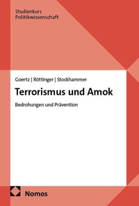 Abbildung von: Terrorismus und Amok - Nomos