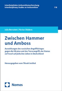 Abbildung von: Zwischen Hammer und Amboss - Nomos