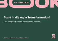 Abbildung von: Start in die agile Transformation! - BoD - Books on Demand