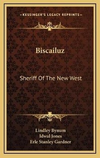 Enlarge image Cover: Biscailuz - Kessinger Publishing
