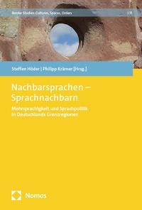 Abbildung von: Nachbarsprachen - Sprachnachbarn - Nomos