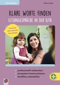 Cover: Klare Worte finden - Elterngespr&auml;che in der Kita - Verlag an der Ruhr
