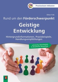 Abbildung von: Rund um den Förderschwerpunkt Geistige Entwicklung - Verlag an der Ruhr