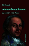 Cover: Johann Georg Hamann - Karolinger Verlag