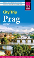 Cover: Reise Know-How CityTrip Prag - Reise Know-How Verlag Peter Rump GmbH