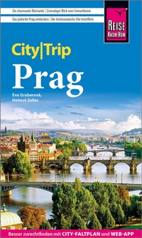 Abbildung von: Reise Know-How CityTrip Prag - Reise Know-How Verlag Peter Rump GmbH