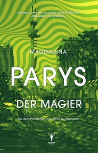 Enlarge image Cover: Der Magier - Polente Verlag