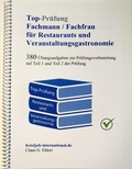 Bild: Top Pr&uuml;fung Fachmann/-frau f&uuml;r Restaurants und Veranstaltungsgastronomie - Ehlert, Claus