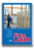 Cover: Fit im Lager - Huss-Verlag