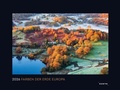 Abbildung von: Farben der Erde Europa - KUNTH Wandkalender 2026 - Kunth Verlag