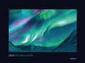 Abbildung von: Polarlichter - KUNTH Wandkalender 2026 - Kunth Verlag