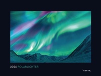 Abbildung von: Polarlichter - KUNTH Wandkalender 2026 - Kunth Verlag
