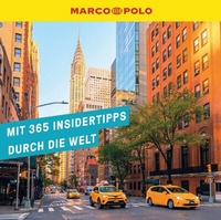 Abbildung von: MARCO POLO: Mit 365 Insidertipps durch die Welt - KUNTH Abreißkalender 2026 - Kunth Verlag