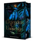 Cover: Die Legenden der Unaschkin - Drachenmond Verlag GmbH