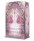 Cover: Federlicht & Tr&auml;nenglanz - Drachenmond Verlag GmbH