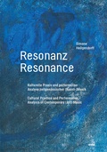Cover: Resonanz / Resonance - Wolke Verlag