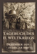 Cover: Tagebuch des II. Weltkriegs, Band 2 - Jazzybee Verlag