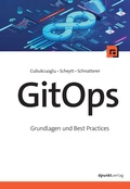 Cover: GitOps - dpunkt