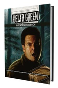 Cover: Delta Green - Agentenhandbuch - Ulisses Medien und Spiel Distribution GmbH