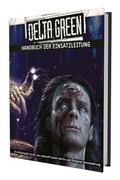 Cover: Delta Green - Handbuch der Einsatzleitung - Ulisses Medien und Spiel Distribution GmbH