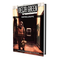 Abbildung von: Delta Green - Kontrollgruppe (Abenteueranthologie) - Ulisses Medien und Spiel Distribution GmbH